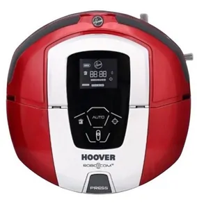 Замена аккумулятора на роботе пылесосе Hoover RBC 040 в Тюмени